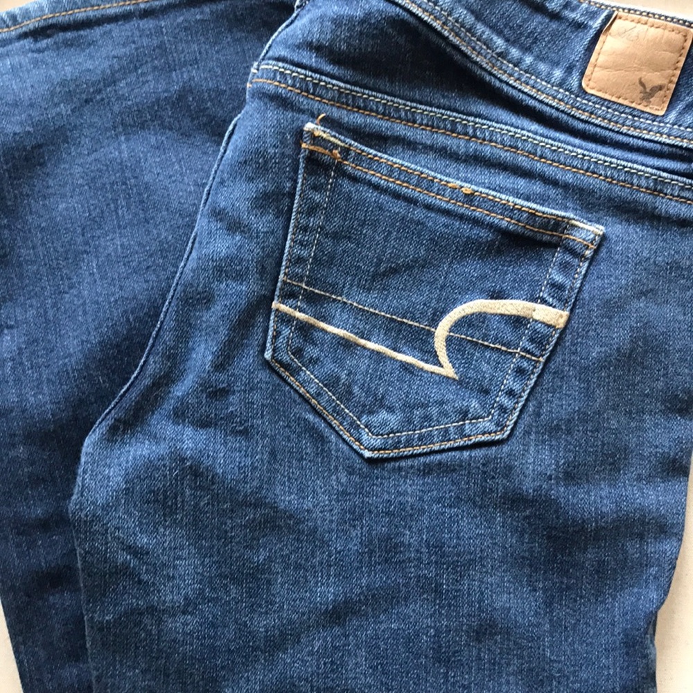 Bootcut American 🦅Jeans